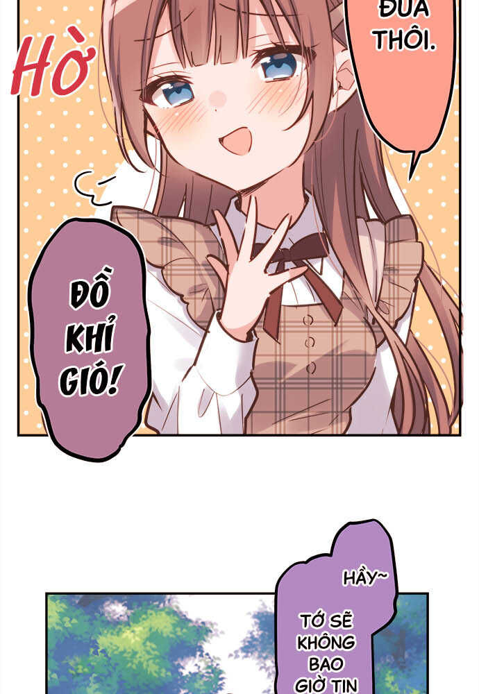 Cô Bạn Gái Hai Mặt - Chapter 4 - Page 15
