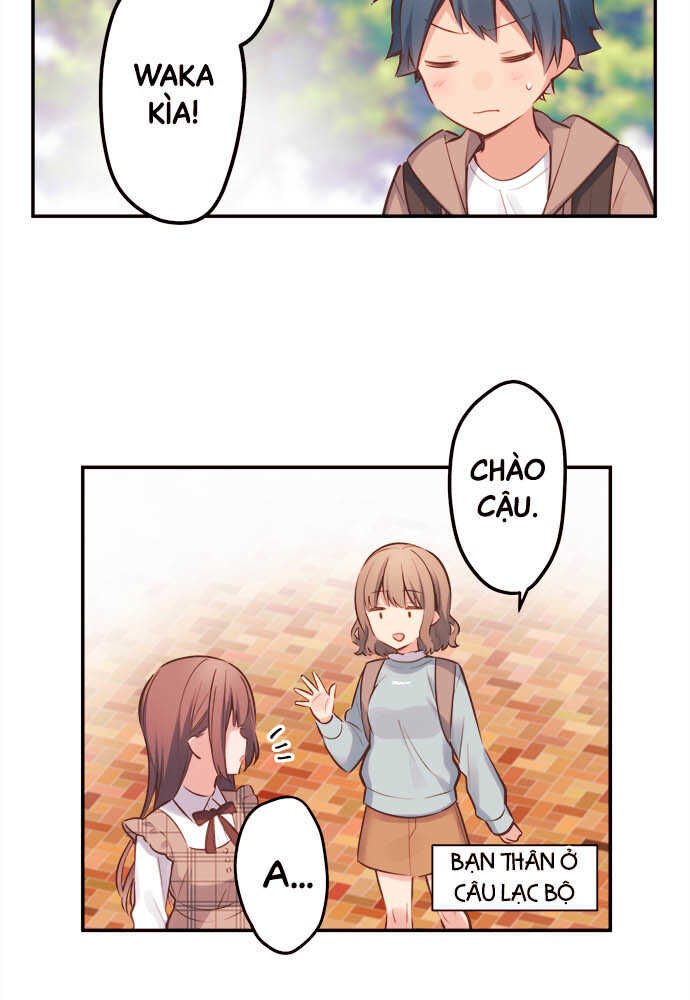 Cô Bạn Gái Hai Mặt - Chapter 4 - Page 17