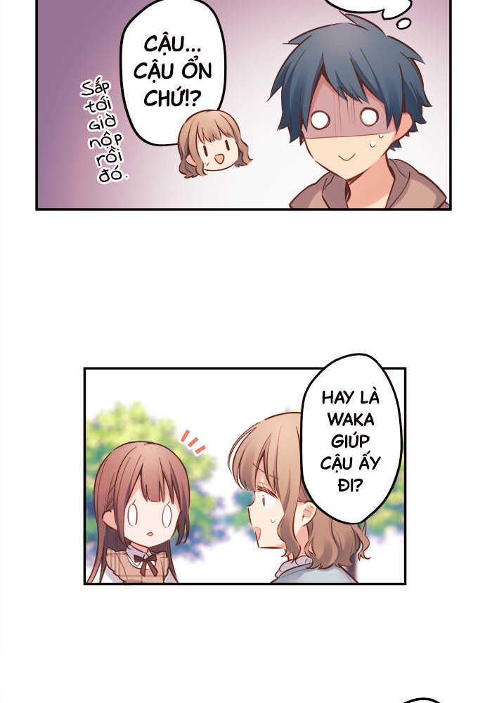 Cô Bạn Gái Hai Mặt - Chapter 4 - Page 24