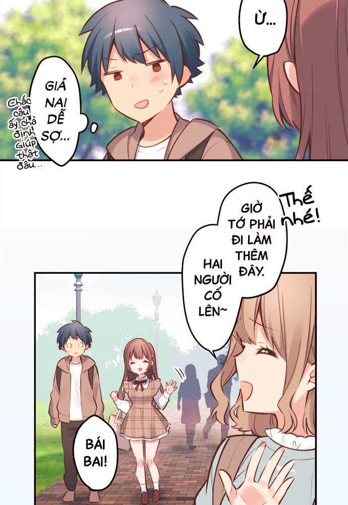 Cô Bạn Gái Hai Mặt - Chapter 4 - Page 26