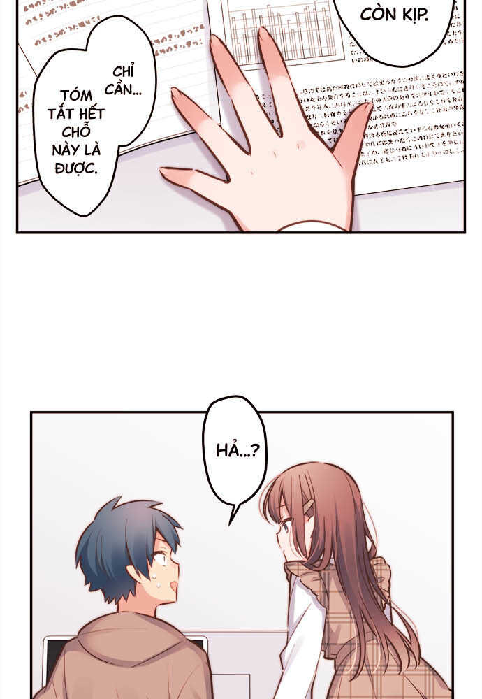 Cô Bạn Gái Hai Mặt - Chapter 4 - Page 29