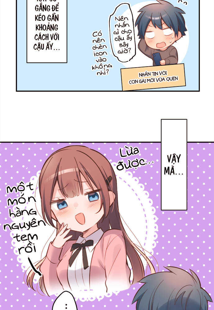 Cô Bạn Gái Hai Mặt - Chapter 4 - Page 3