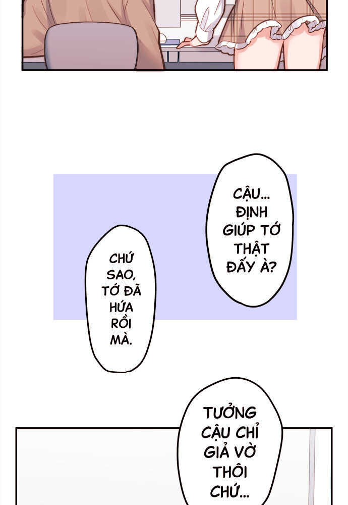 Cô Bạn Gái Hai Mặt - Chapter 4 - Page 30