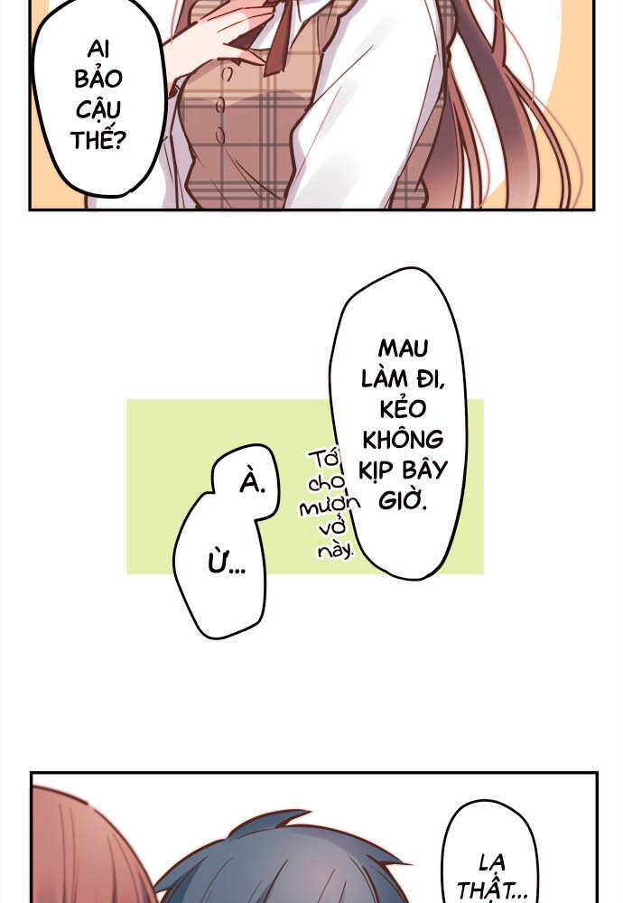 Cô Bạn Gái Hai Mặt - Chapter 4 - Page 32