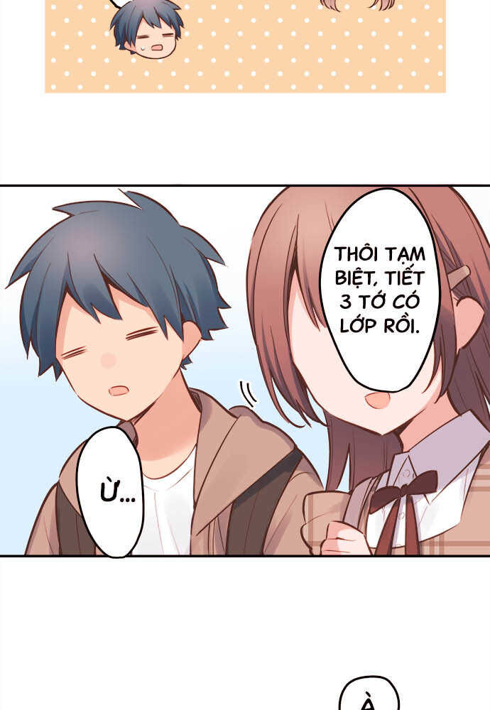 Cô Bạn Gái Hai Mặt - Chapter 4 - Page 52