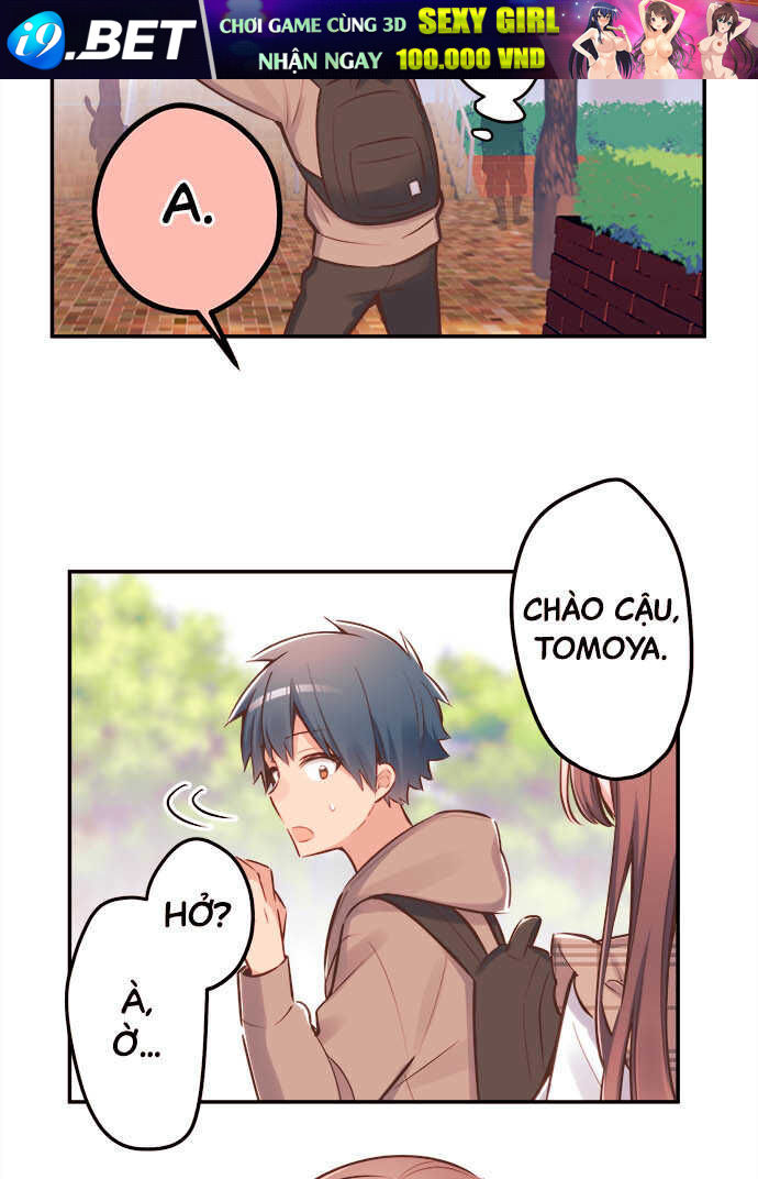 Cô Bạn Gái Hai Mặt - Chapter 4 - Page 7