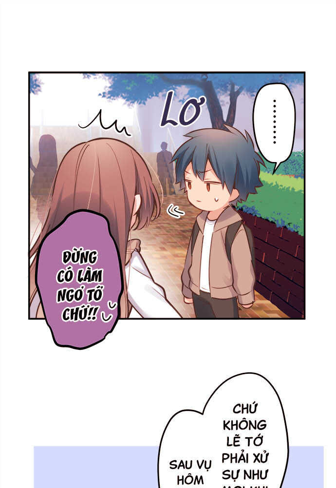 Cô Bạn Gái Hai Mặt - Chapter 4 - Page 9