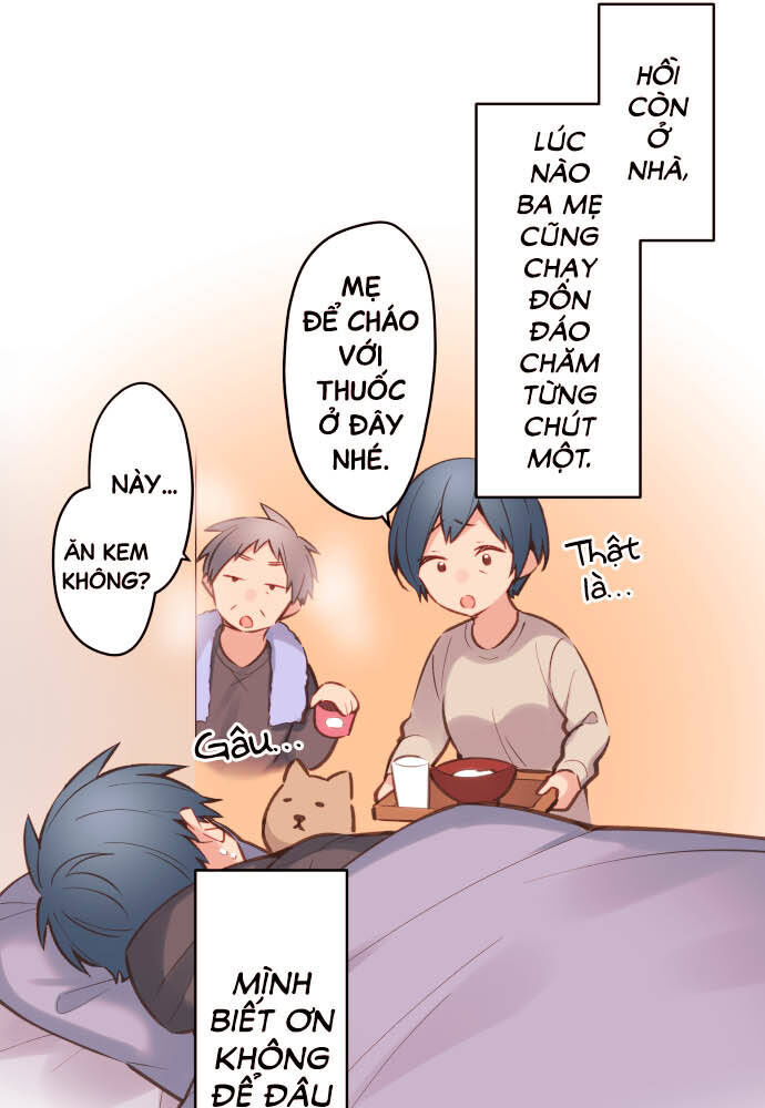 Cô Bạn Gái Hai Mặt - Chapter 40 - Page 13