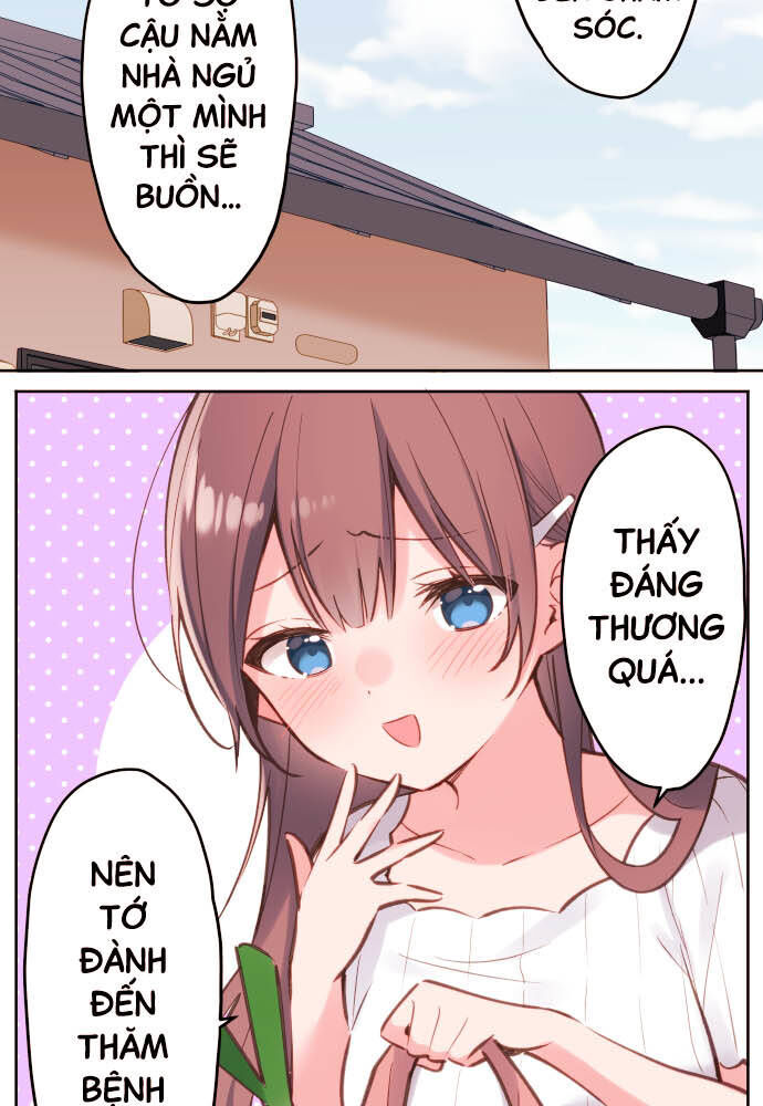 Cô Bạn Gái Hai Mặt - Chapter 40 - Page 20