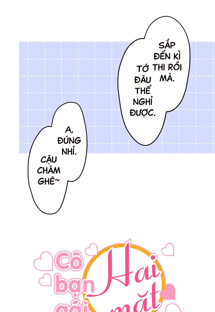 Cô Bạn Gái Hai Mặt - Chapter 40 - Page 3
