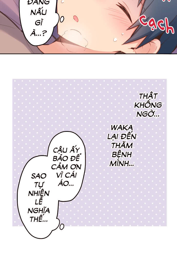 Cô Bạn Gái Hai Mặt - Chapter 40 - Page 31