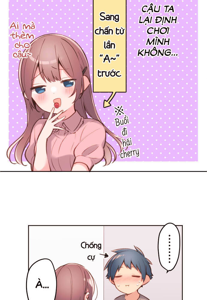 Cô Bạn Gái Hai Mặt - Chapter 40 - Page 37