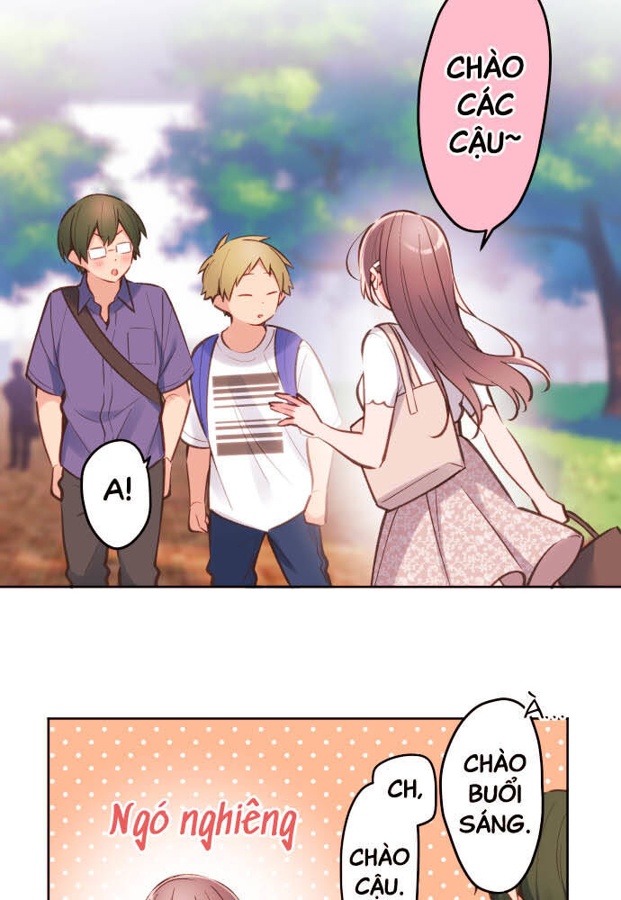 Cô Bạn Gái Hai Mặt - Chapter 40 - Page 7