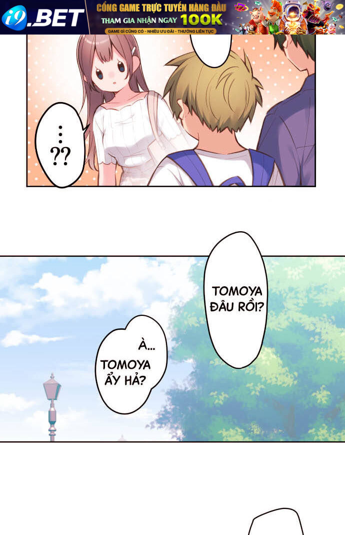 Cô Bạn Gái Hai Mặt - Chapter 40 - Page 8