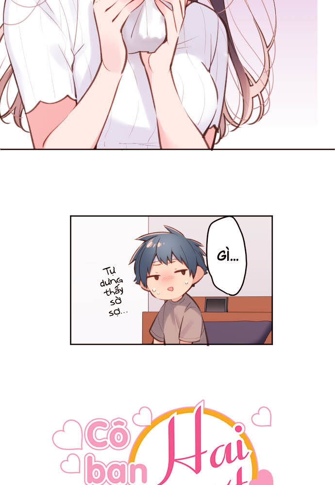 Cô Bạn Gái Hai Mặt - Chapter 41 - Page 10