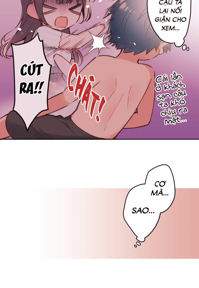 Cô Bạn Gái Hai Mặt - Chapter 41 - Page 29