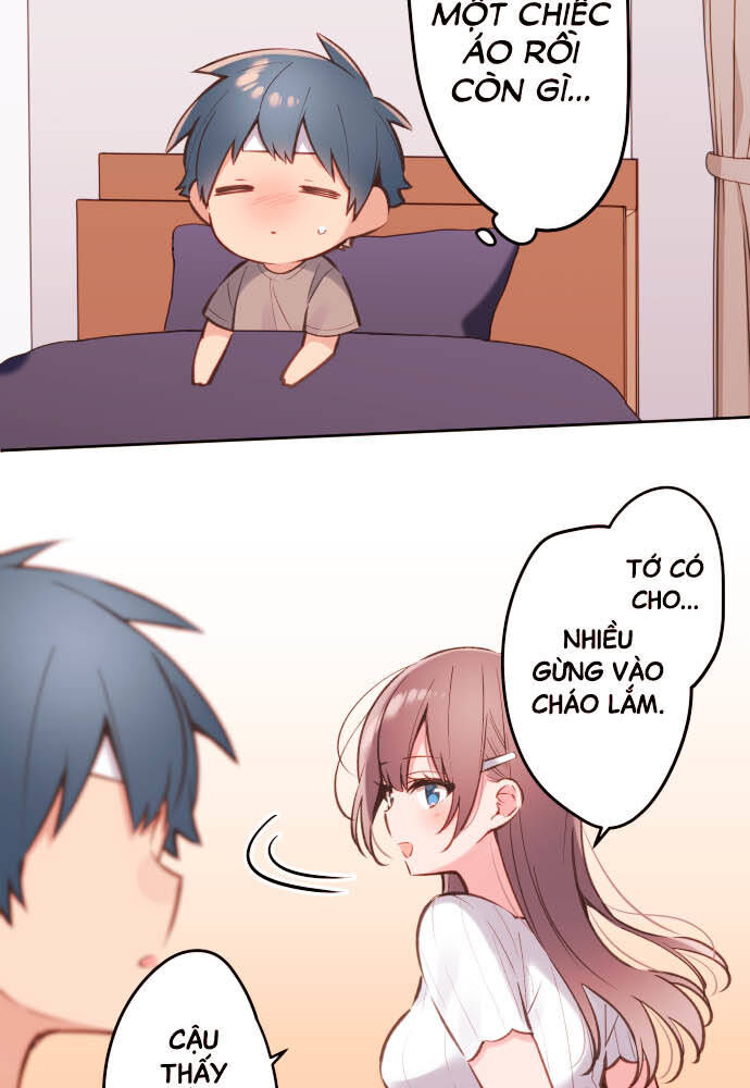 Cô Bạn Gái Hai Mặt - Chapter 41 - Page 4