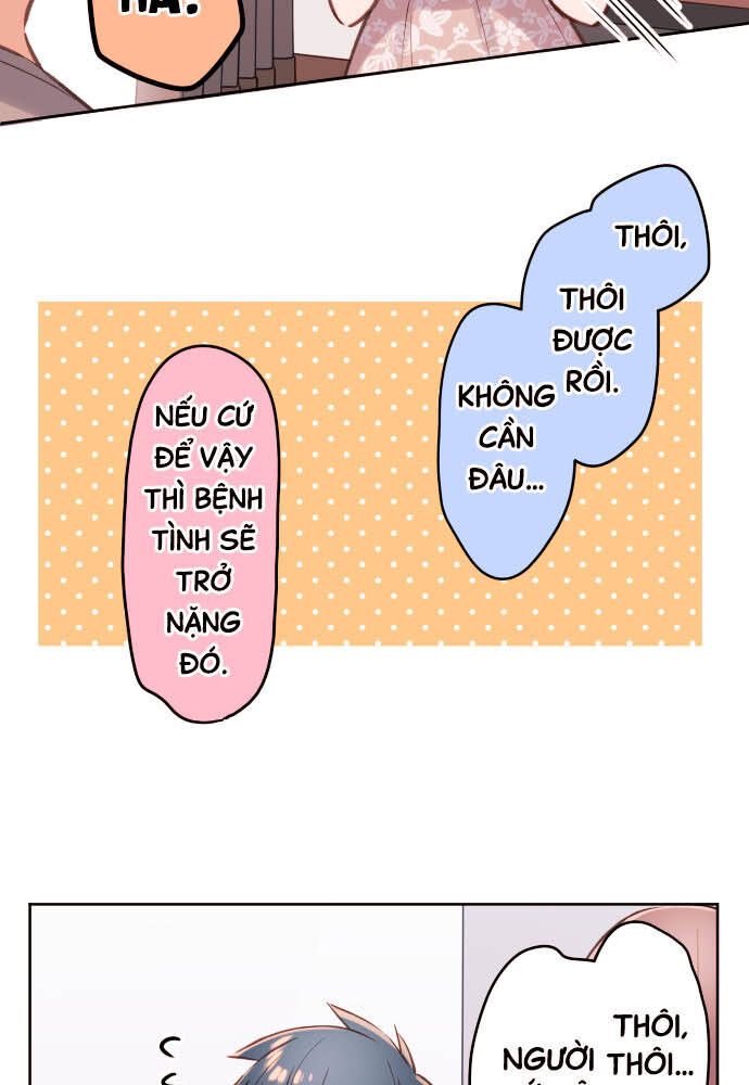 Cô Bạn Gái Hai Mặt - Chapter 41 - Page 8