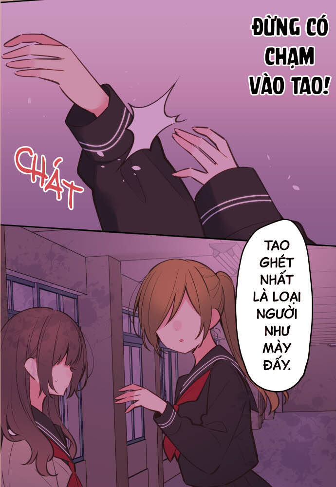 Cô Bạn Gái Hai Mặt - Chapter 42 - Page 21