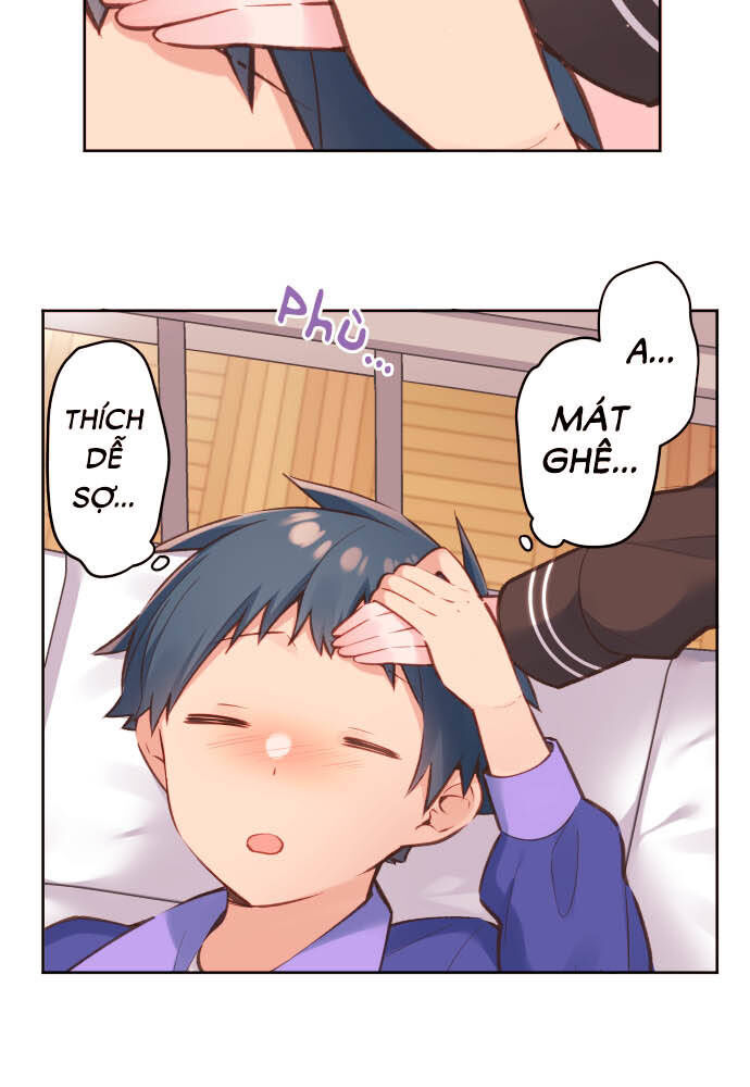 Cô Bạn Gái Hai Mặt - Chapter 42 - Page 37