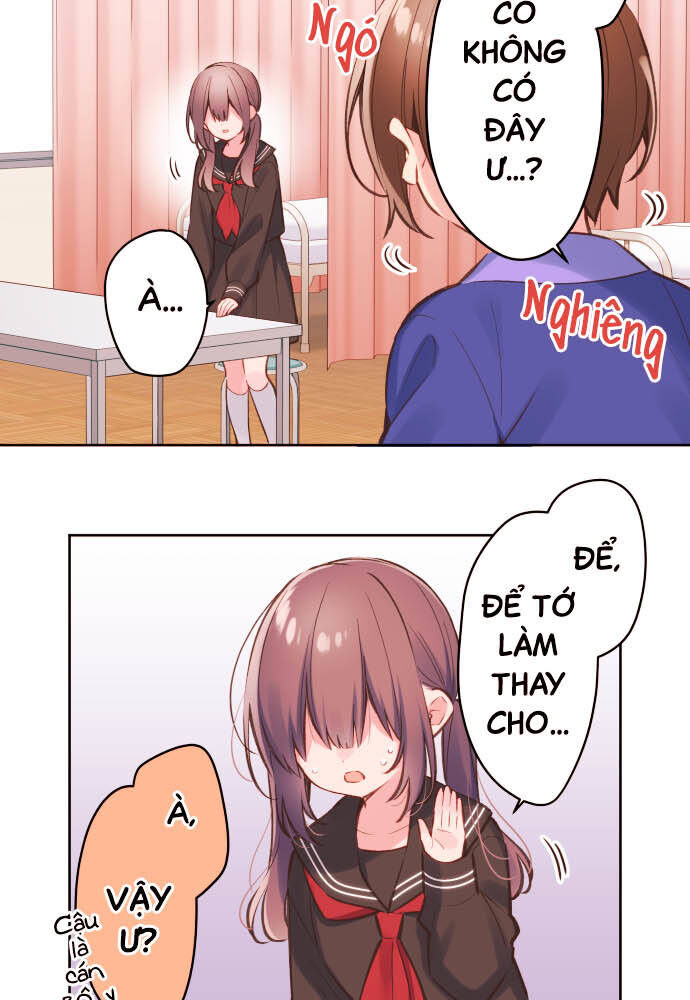 Cô Bạn Gái Hai Mặt - Chapter 42 - Page 6