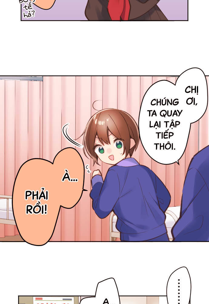 Cô Bạn Gái Hai Mặt - Chapter 42 - Page 7