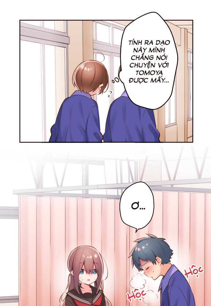 Cô Bạn Gái Hai Mặt - Chapter 42 - Page 9