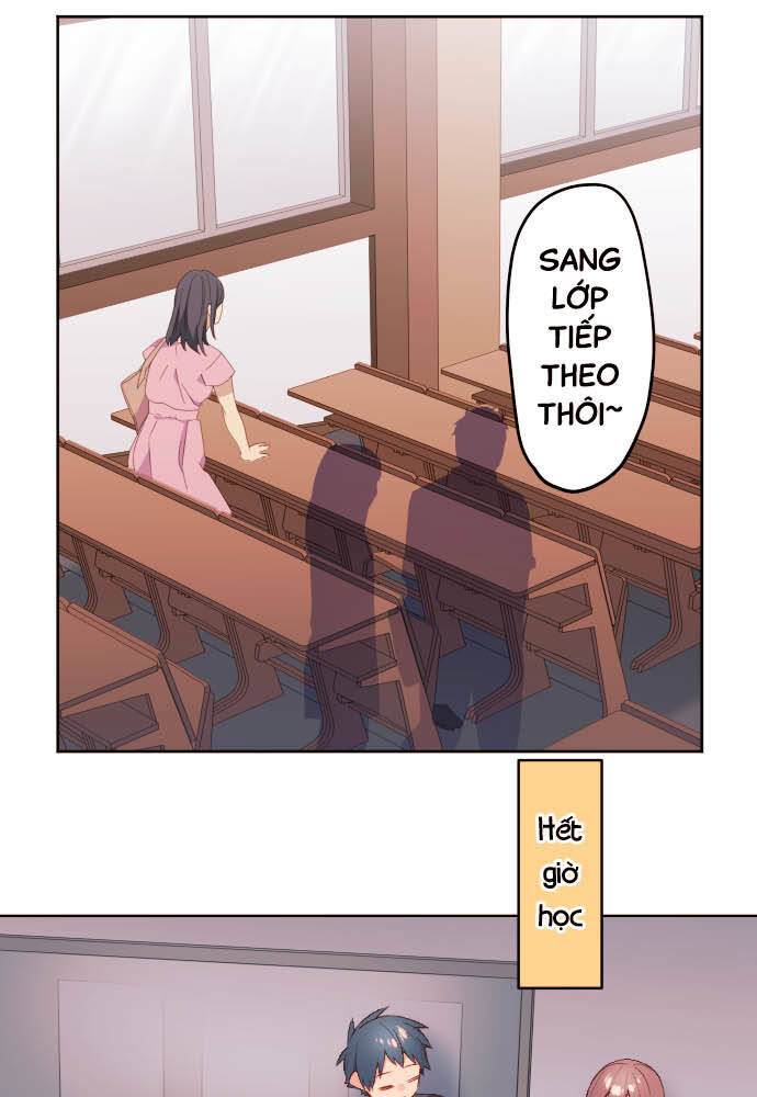 Cô Bạn Gái Hai Mặt - Chapter 44 - Page 30