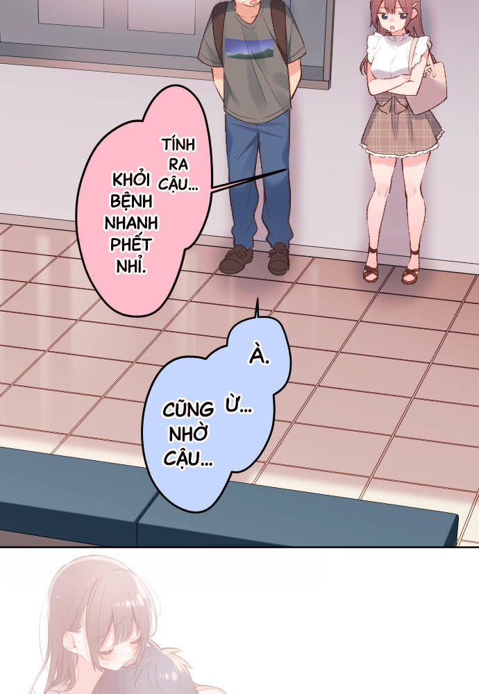 Cô Bạn Gái Hai Mặt - Chapter 44 - Page 31