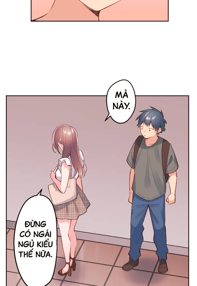 Cô Bạn Gái Hai Mặt - Chapter 44 - Page 44