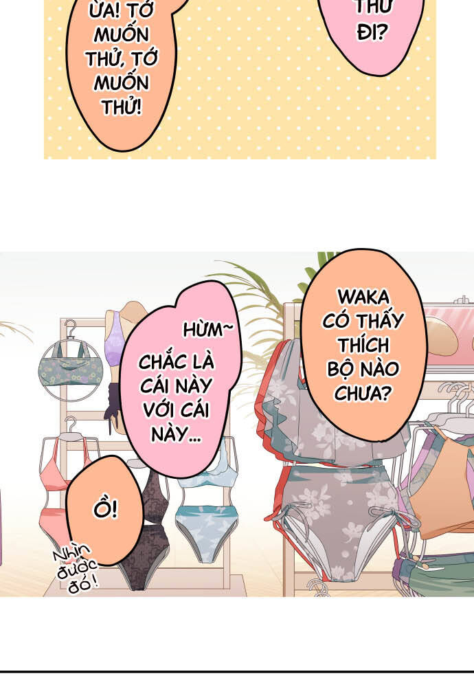 Cô Bạn Gái Hai Mặt - Chapter 45 - Page 10