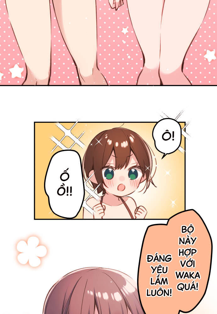 Cô Bạn Gái Hai Mặt - Chapter 45 - Page 19