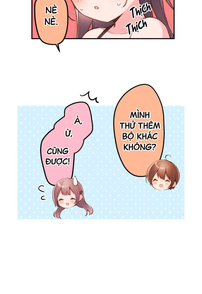 Cô Bạn Gái Hai Mặt - Chapter 45 - Page 27