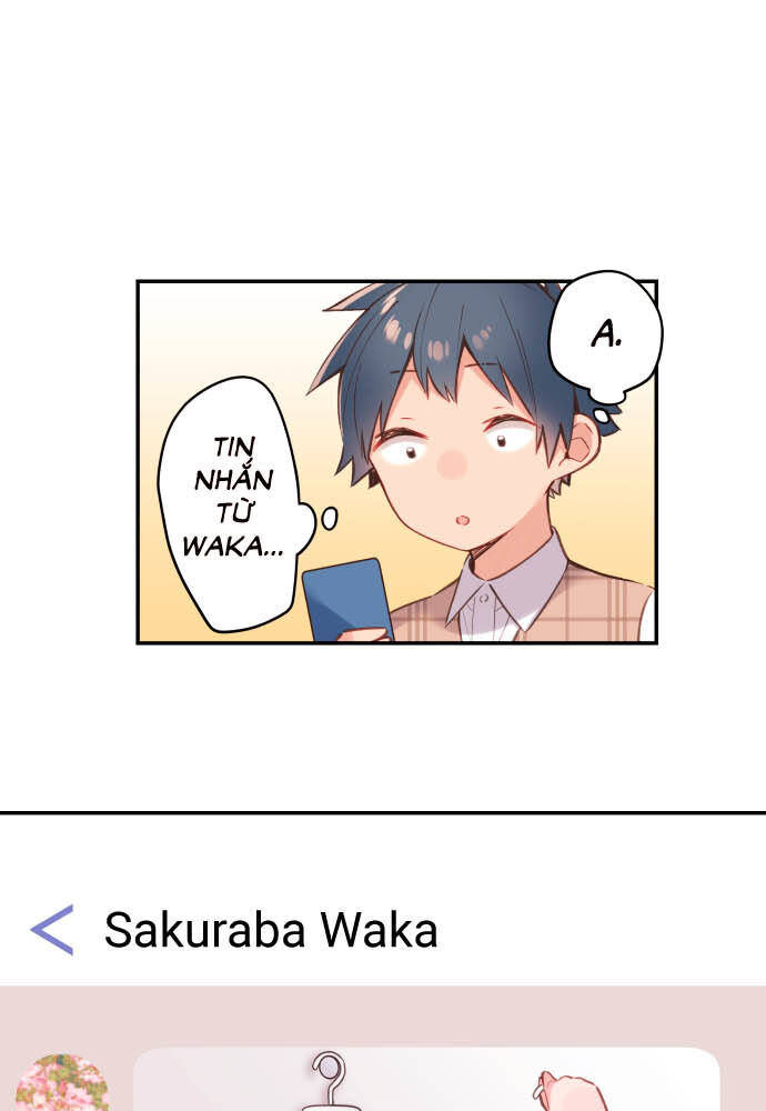 Cô Bạn Gái Hai Mặt - Chapter 45 - Page 35