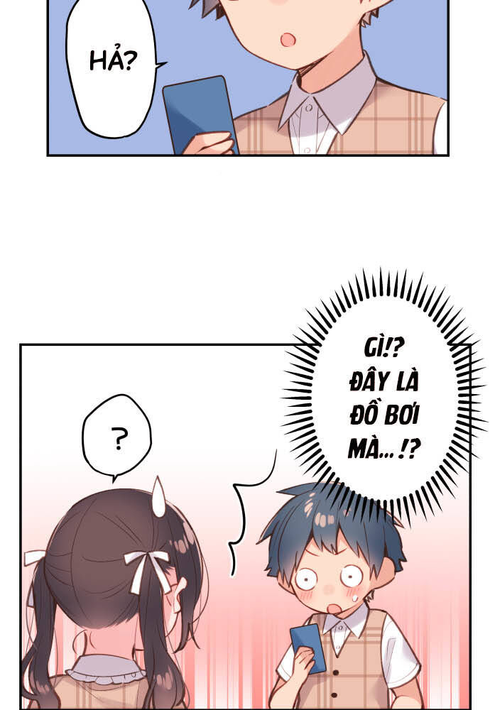 Cô Bạn Gái Hai Mặt - Chapter 45 - Page 37