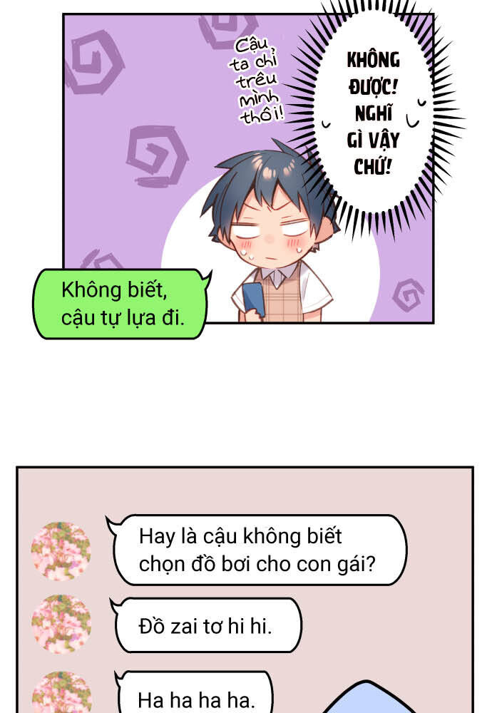 Cô Bạn Gái Hai Mặt - Chapter 45 - Page 42