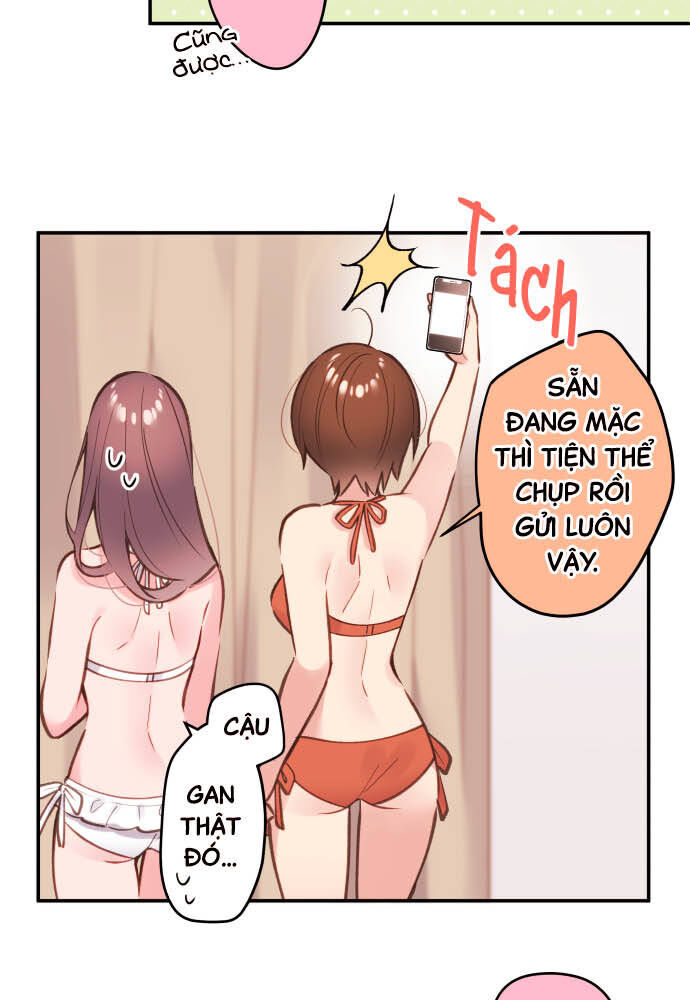 Cô Bạn Gái Hai Mặt - Chapter 45 - Page 47