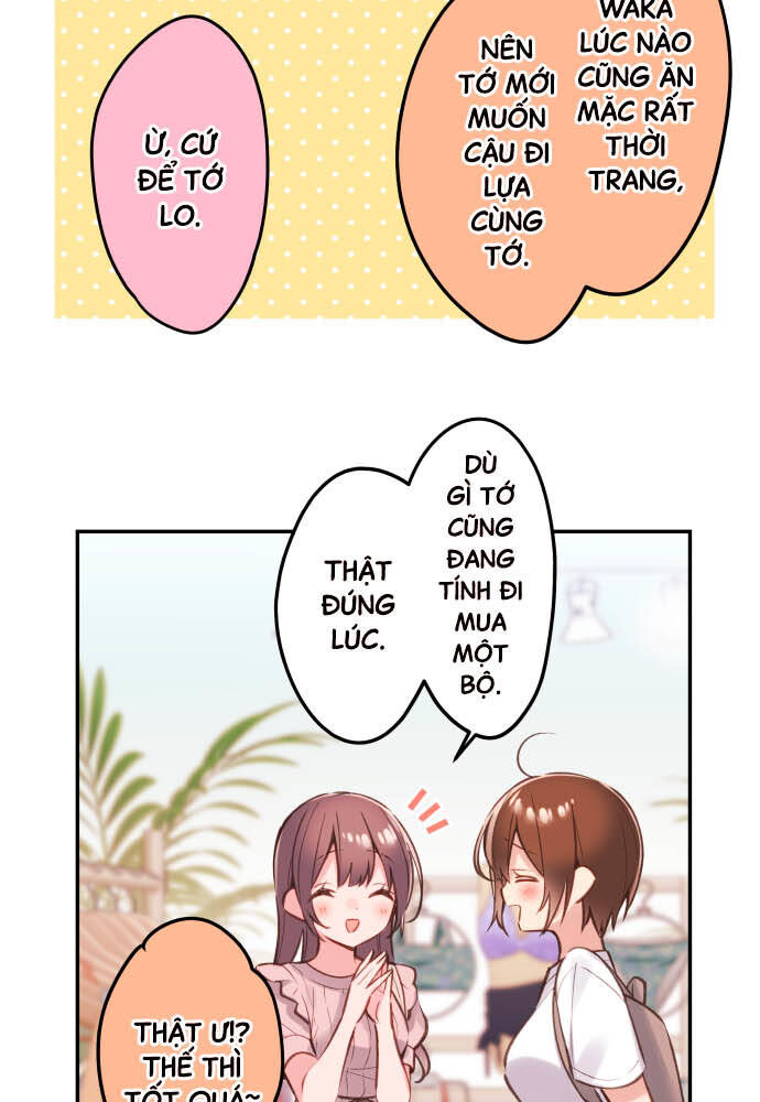 Cô Bạn Gái Hai Mặt - Chapter 45 - Page 7