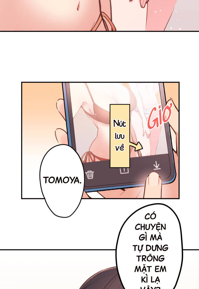Cô Bạn Gái Hai Mặt - Chapter 46 - Page 11