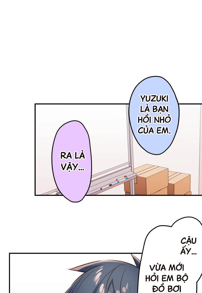 Cô Bạn Gái Hai Mặt - Chapter 46 - Page 18