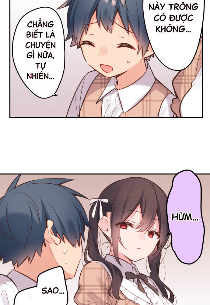 Cô Bạn Gái Hai Mặt - Chapter 46 - Page 19
