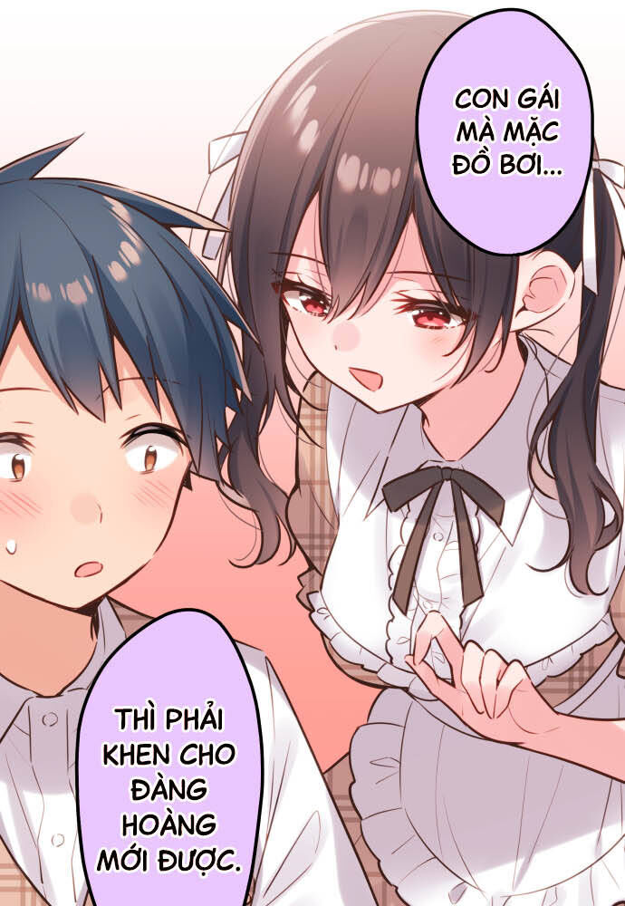 Cô Bạn Gái Hai Mặt - Chapter 46 - Page 21