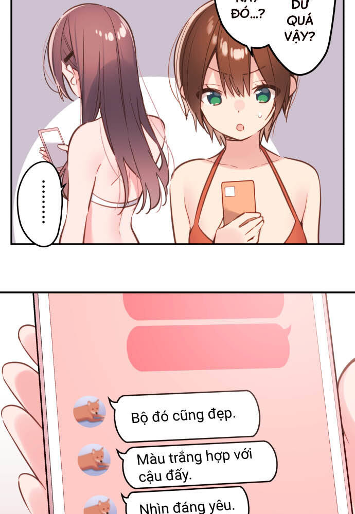 Cô Bạn Gái Hai Mặt - Chapter 46 - Page 24