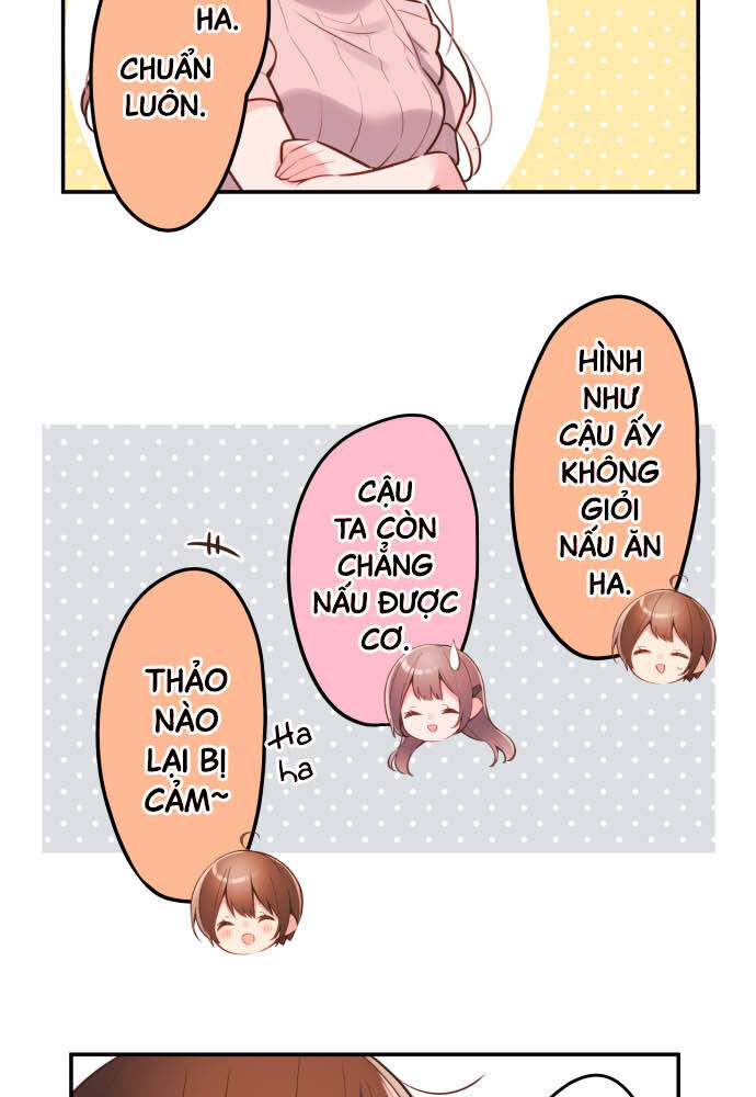 Cô Bạn Gái Hai Mặt - Chapter 46 - Page 33