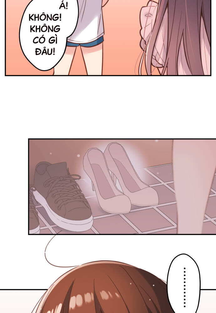 Cô Bạn Gái Hai Mặt - Chapter 46 - Page 40