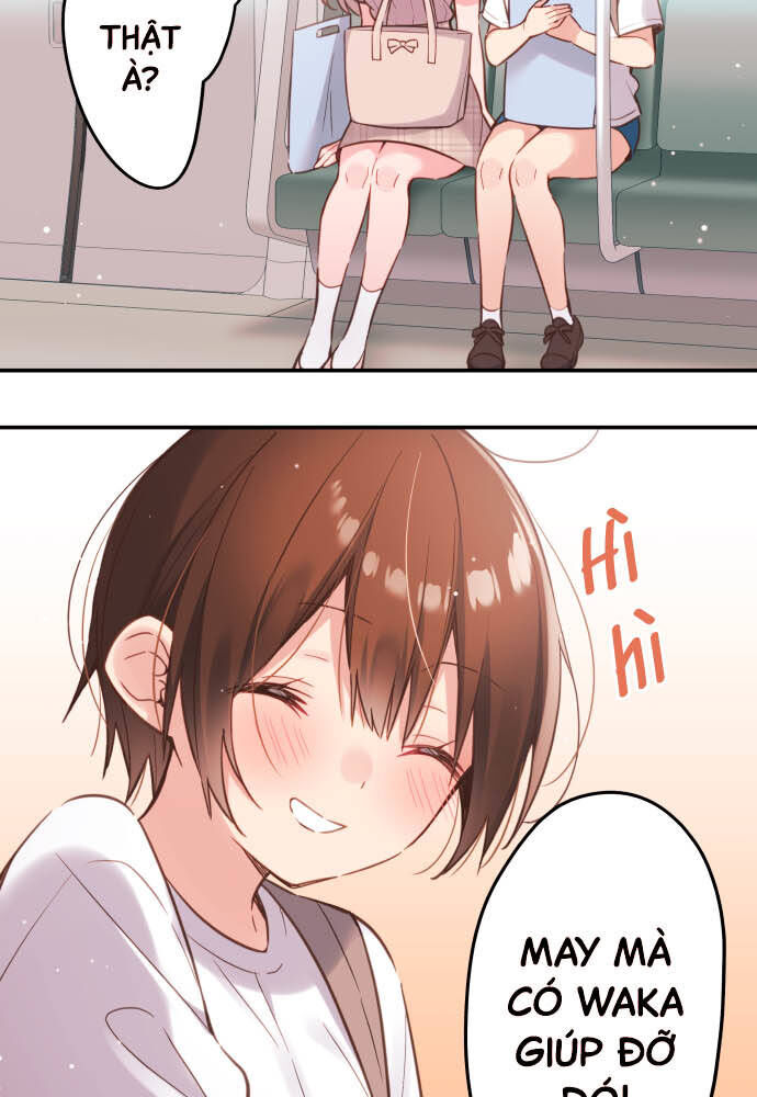 Cô Bạn Gái Hai Mặt - Chapter 46 - Page 43