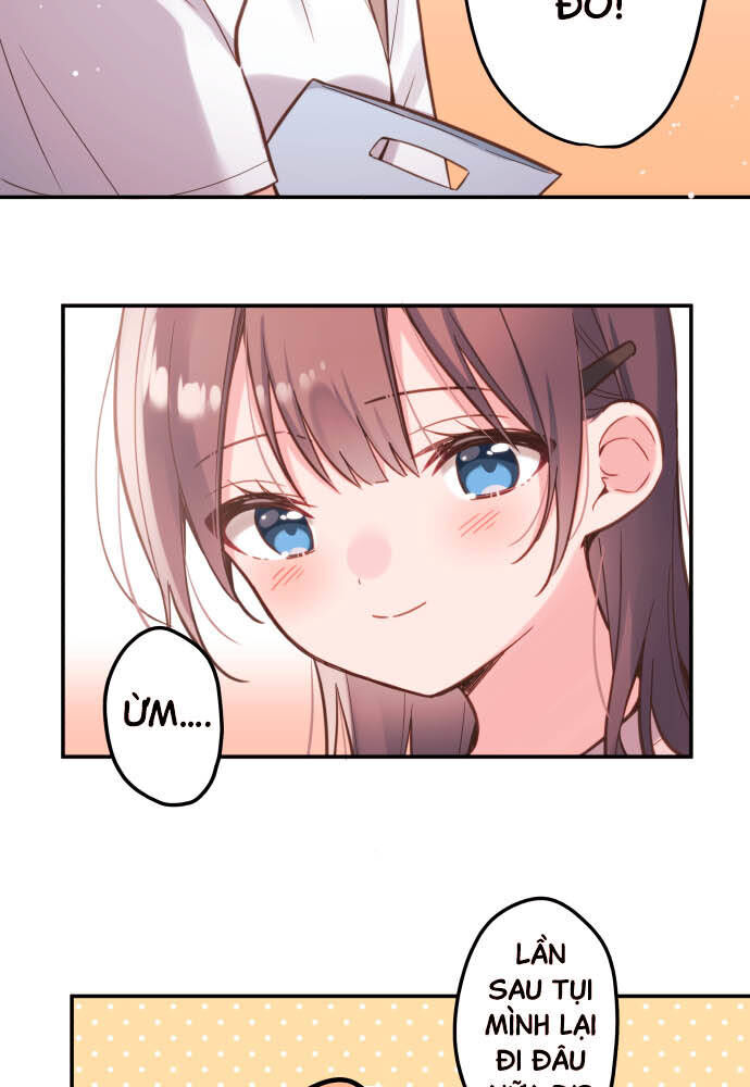 Cô Bạn Gái Hai Mặt - Chapter 46 - Page 44