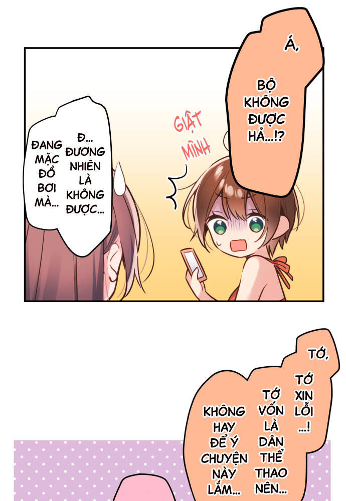 Cô Bạn Gái Hai Mặt - Chapter 46 - Page 5