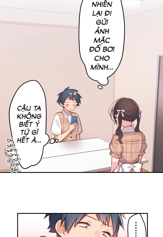 Cô Bạn Gái Hai Mặt - Chapter 46 - Page 9