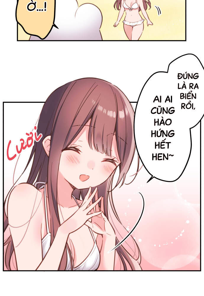 Cô Bạn Gái Hai Mặt - Chapter 47 - Page 15